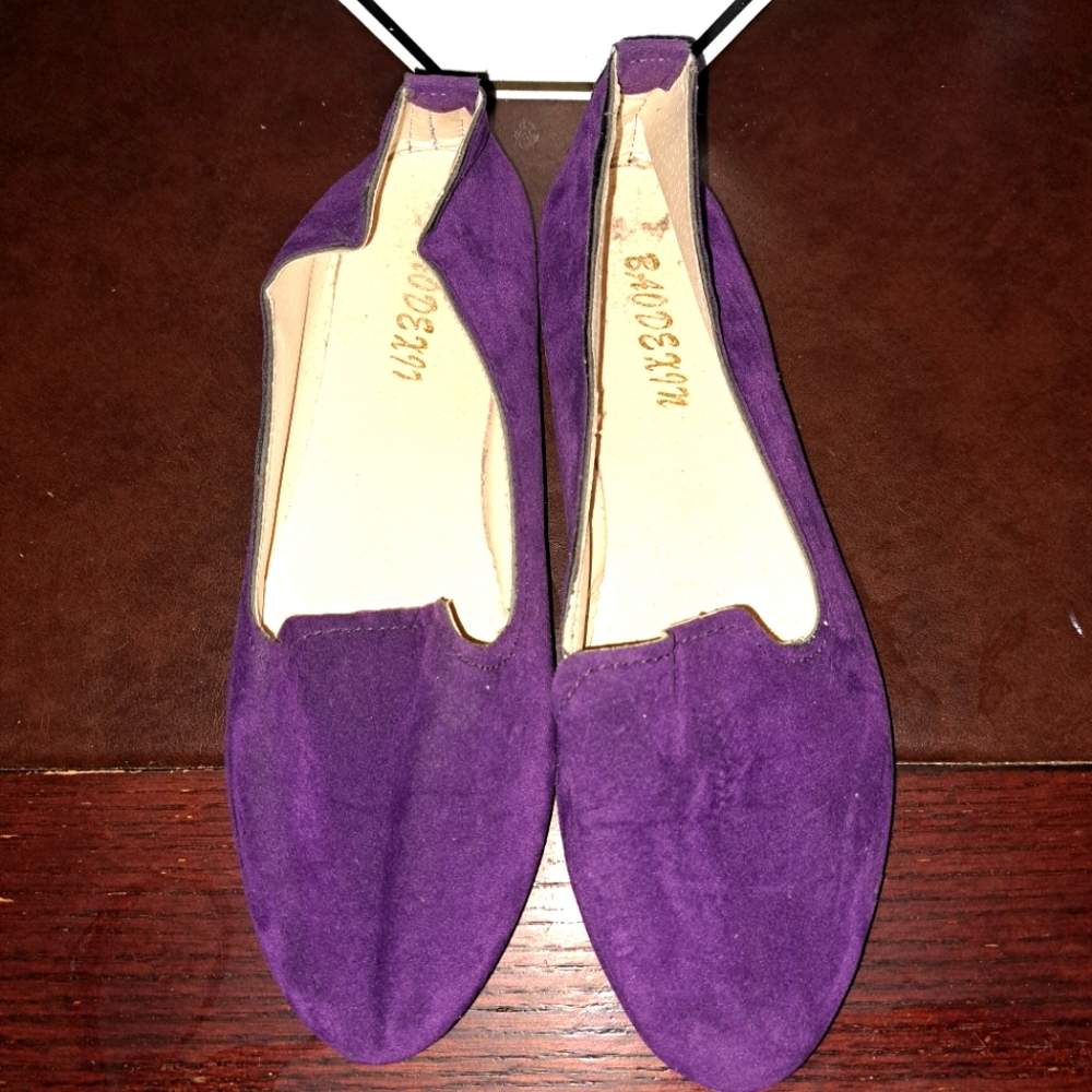 Purple Flats